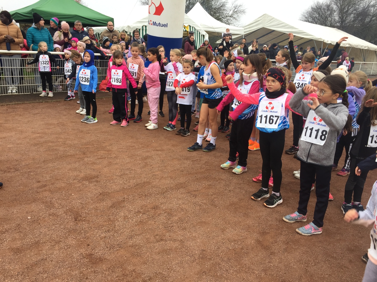 24° CROSS DE SARRE-UNION 11 NOVEMBRE 2025