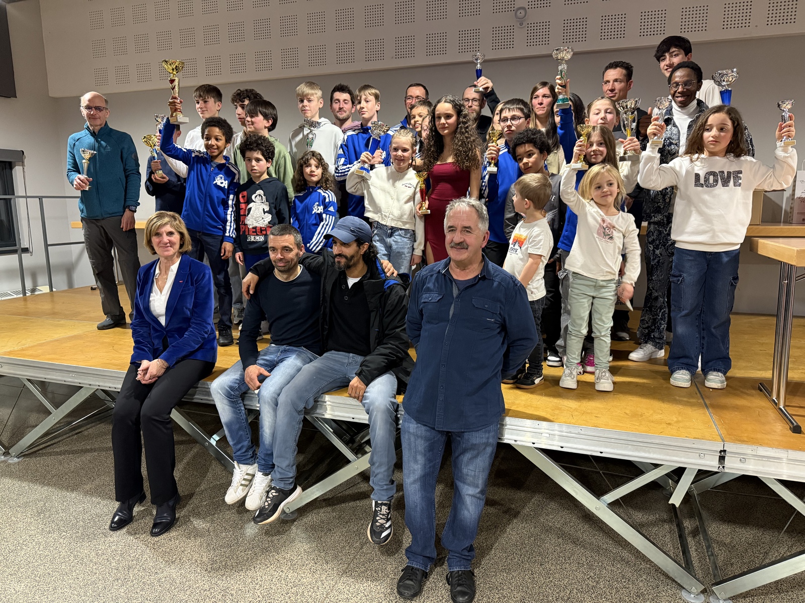 38° TROPHÉE PAUL MICHAUX