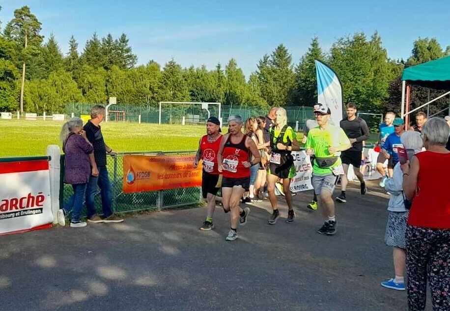 15° RONDE DES GLOBULES 18 JUILLET 2026 À DANNELBOURG