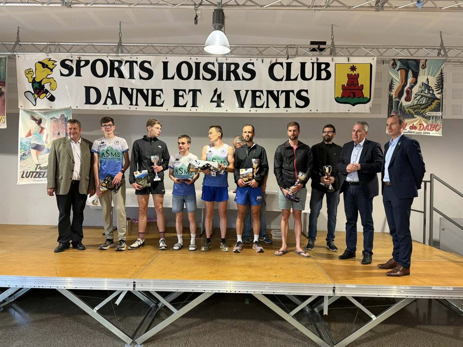 COURSE DES LAVOIRS SAMEDI 30 MAI 2026 À DANNE ET QUATRE VENTS