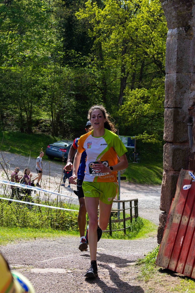 9° TRAIL DES VERRIERS À GOETZENBRUCK SAMEDI 2 MAI 2026