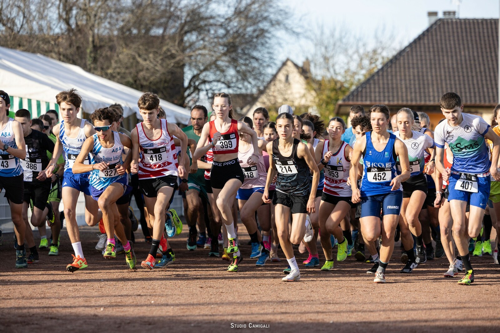 25° CROSS DE SARRE-UNION 11/11/2026