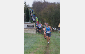 23° CROSS DE SARRE-UNION, 1° ÉTAPE DU 37° TROPHÉE PAUL MICHAUX