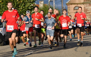 4° FOULÉES DU PLAN INCLINÉ À ST-LOUIS 19 OCTOBRE 2024