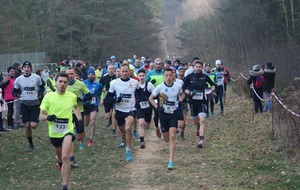 CROSS DE WINGEN SUR MODER 3° ÉTAPE DU 37° TROPHÉE PAUL MICHAUX 19 JANVIER 2025.