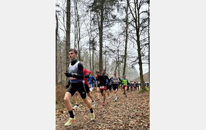 LALIQUE MODER TRAIL ET CROSS DE WINGEN SUR MODER 15 MARS 2026