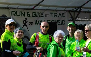 1° TRAIL DES SEPT ROSES À VASPERVILLER 3 MAI 2026