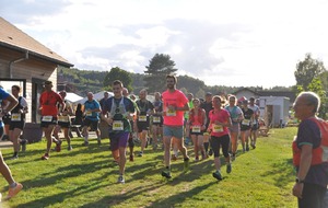 4 ° TRAIL DES CH'VANDIERS 29 AOÛT 2026 À SAINT-QUIRIN