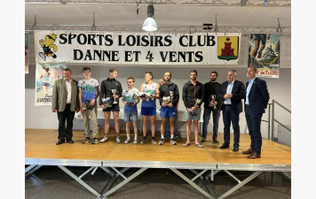 COURSE DES LAVOIRS SAMEDI 30 MAI 2026 À DANNE ET QUATRE VENTS