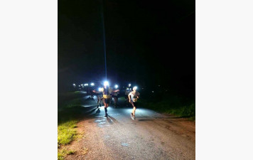 12° RUNNING SOUS LES ÉTOILES À NIDERVILLER 14 AOÛT 2026