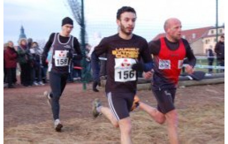 Cross de St-Louis 23 janvier 2011