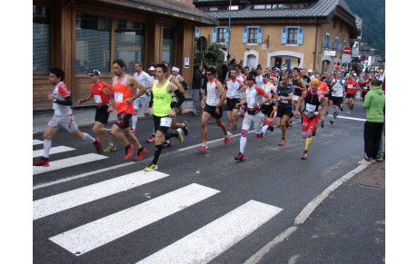Marathon du Mont-Blanc