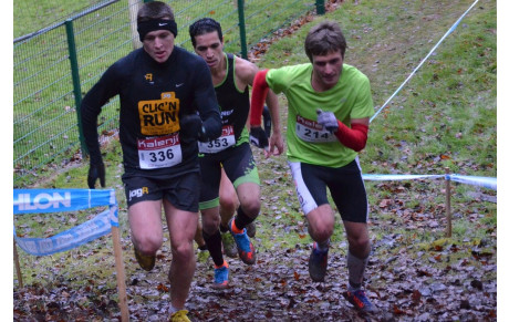 Les cross du Paul Michaux le matin????