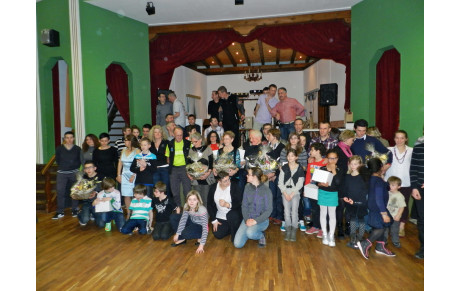 REMISE DES PRIX DU 28° TROPHÉE PAUL MICHAUX