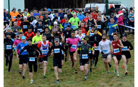 26° CROSS DE SAINT-LOUIS 7 FÉVRIER 2016