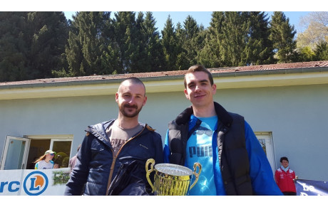 2° RUN & BIKE DE LA VALLEE DE LA BIEˆVRE 5 MAI 2016