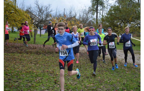 CROSS DE SCHENCKENBUSCH 6 NOVEMBRE 2016