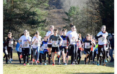 20° CROSS DE WINGEN SUR MODER 26 FÉVRIER