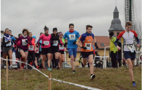 30° CROSS DE SAINT-LOUIS 16 FÉVRIER 2020
