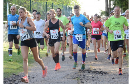 REPRISE DES COURSES????
