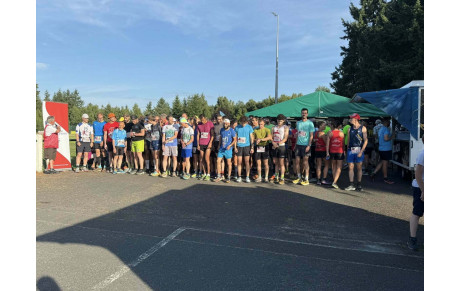 14° RONDE DES GLOBULES À DANNELBOURG 19 JUILLET 2025